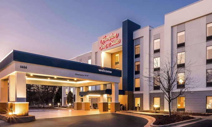 Wilson Hotel | Hampton Inn & Suites Wilson I-95