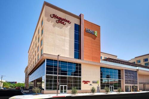 Downtown Tucson Hotel | Hampton Inn Tucson Downtown, Az