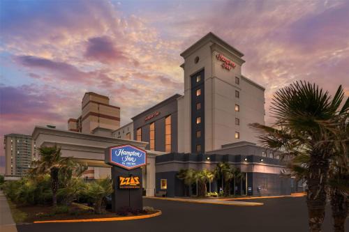 Northeast Virginia Beach Hotel | Hampton Inn Virginia Beach Oceanfront North