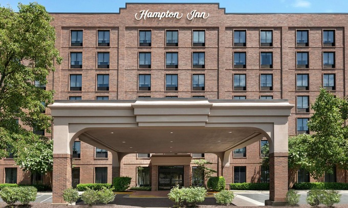Chantilly Hotel | Hampton Inn Washington-Dulles Int'l Airport South
