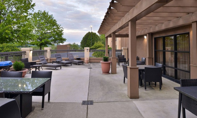 Wytheville Hotel | Hampton Inn Wytheville