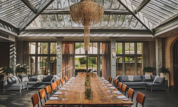 Hampton-in-Arden Hotel | Hampton Manor