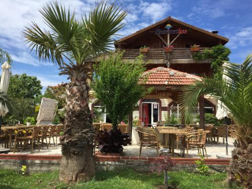 Sinop Apartment | Hamsilos Apart Hotel