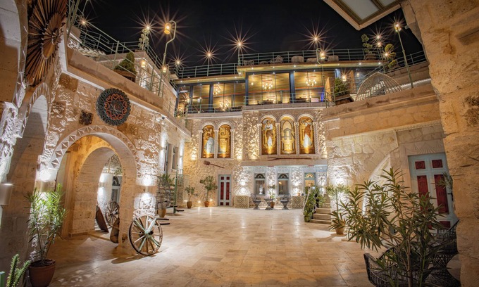 Goreme Hotel | Han Cave Suites
