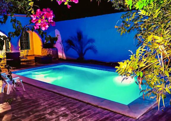 Playa Sidi Mehrez House | Hana