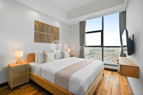 Jakarta Apartment | Hanae by Kozystay - Kuningan