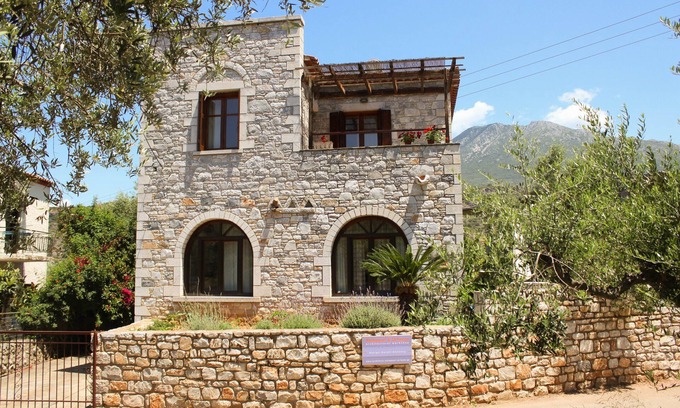 Lefktron Apartment | Hanakia 400m from Stoupa beach