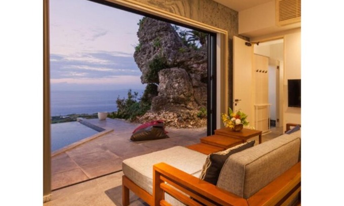Nakijin House | Hanalee Villa Kouri - Vacation STAY 25498v