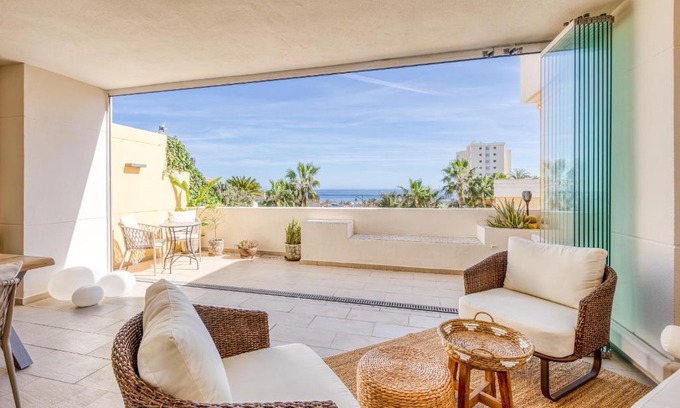 Estepona Apartment | Hanami Puerto Alto PA 3-12