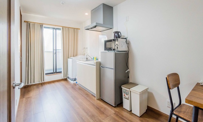 Nishinari House | HANASTAY SONO 2F NEW Opening /31 sqm /Tatami /High Speed WIFI