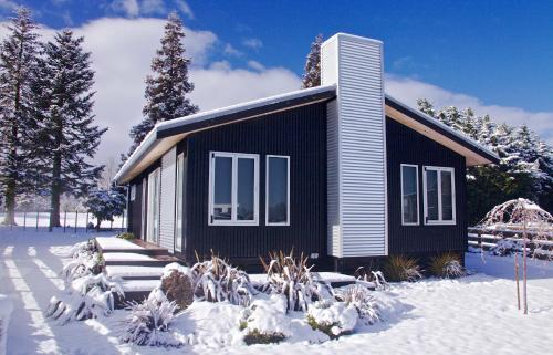 Ohakune House | Handbridge - Ohakune Holiday House