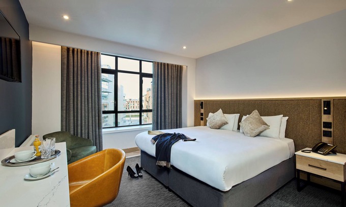 Temple Bar Hotel | Handel's Hotel