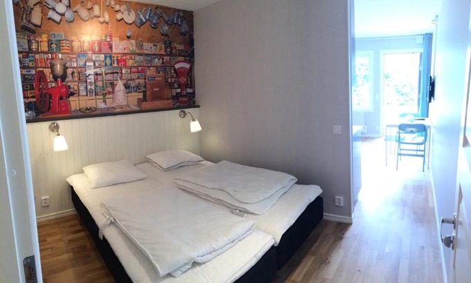 Ugglarp Apartment | Handelsboden