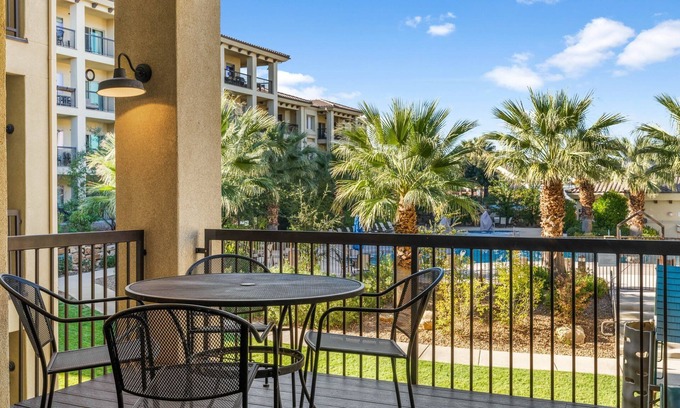 St. George Condo | Handicap Accesible Suite | Sleeps 10 | 2nd Floor