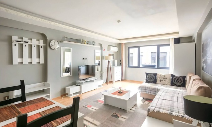 Bomonti Apartment | HANDMADE