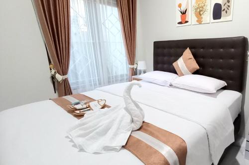 Yogyakarta House | Haneefa Homestay Syariah Jogja, Penginapan Keluarga dengan 4 Kamar