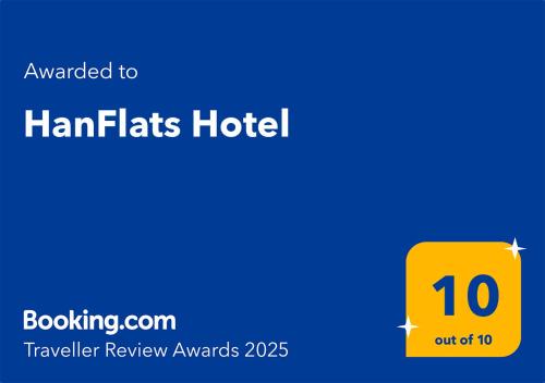 Ortakoy Bed & Breakfast | HanFlats