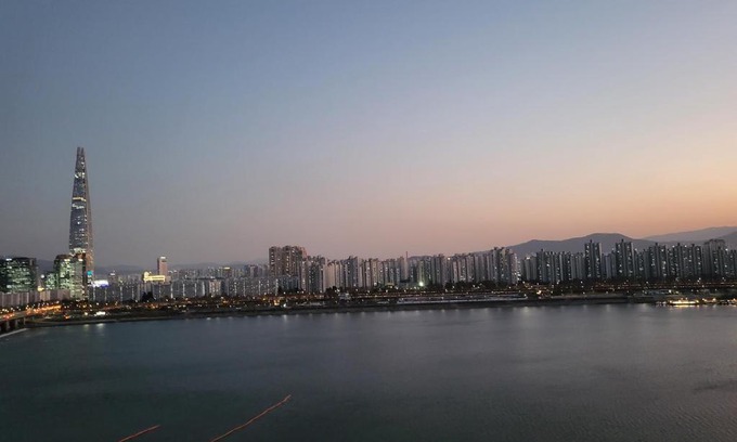 Jayang-dong Apartment | Hangang River view Apartment
