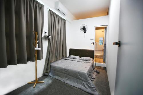 Kampung Sungai Nibong Hotel | HangoutSpacez Queensbay at Bayan Lepas Penang
