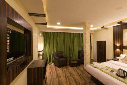 Gangtok Hotel | Hangsaha Regency