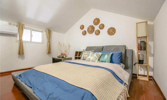 Shangcheng Apartment | Hangzhou Shangcheng District ·Locals Apartment· Xihu ·00144510
