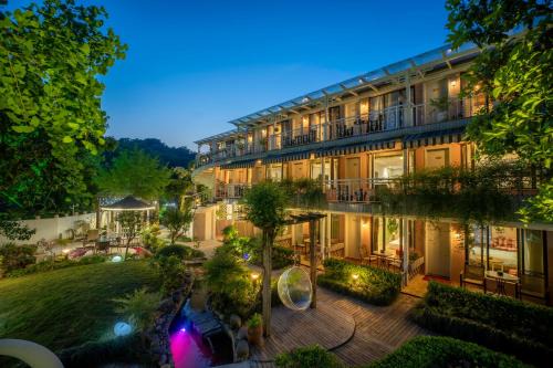 Xihu House | Hangzhou Wei Garden B&B