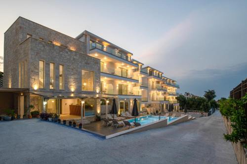 Haniotis Hotel | Hanioti Central Hotel