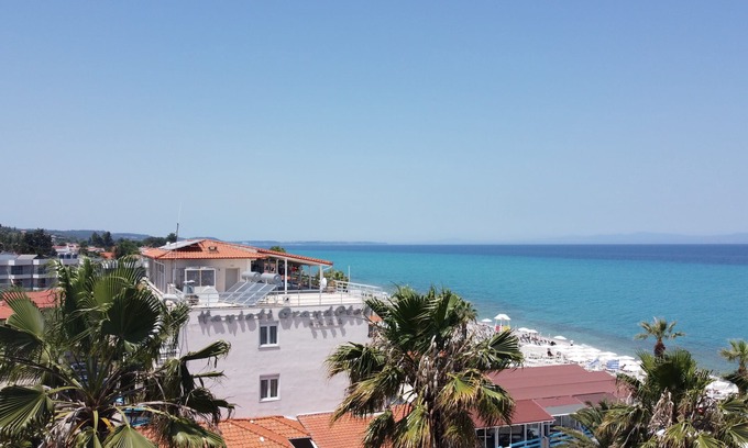 Haniotis Hotel | Hanioti Grandotel Hotel