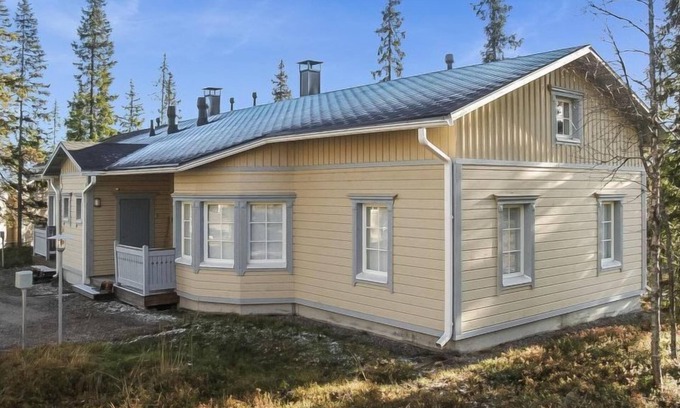 Rukatunturi House | Hankipolku 4c by Interhome
