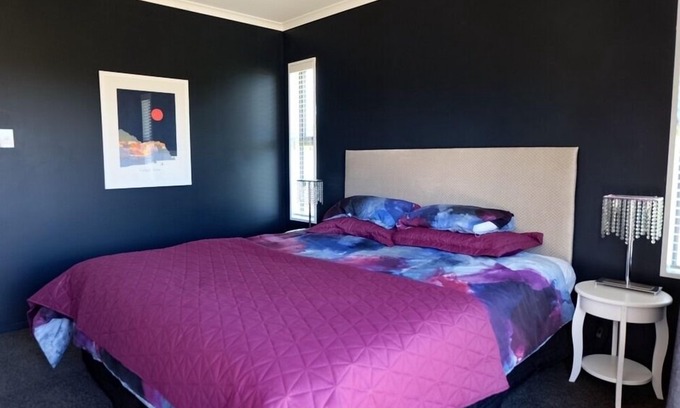 Hanmer Springs House | Hanmer Time - the coolest holiday rental in Hanmer!