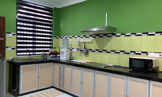 Kampung Guar Syed Alwi House | Hanna Homestay Kangar