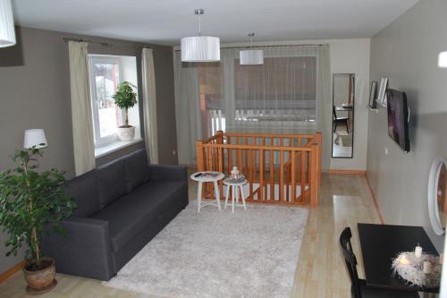 Valmiera Apartment | Hanna's residence