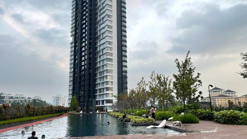 Kuala Lumpur Apartment | Hannah's Cottage at KL East The Ridge
