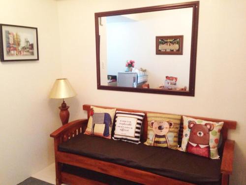 Tagaytay Apartment | Hannah's Place at Wind Residences