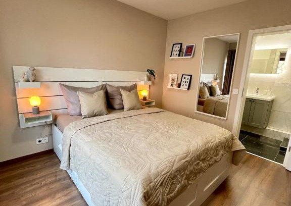 Region Hannover District Apartment | Hannover Messe Apartment