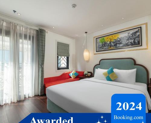 Old Quarter Hotel | Hanoi Calista Hotel & Spa