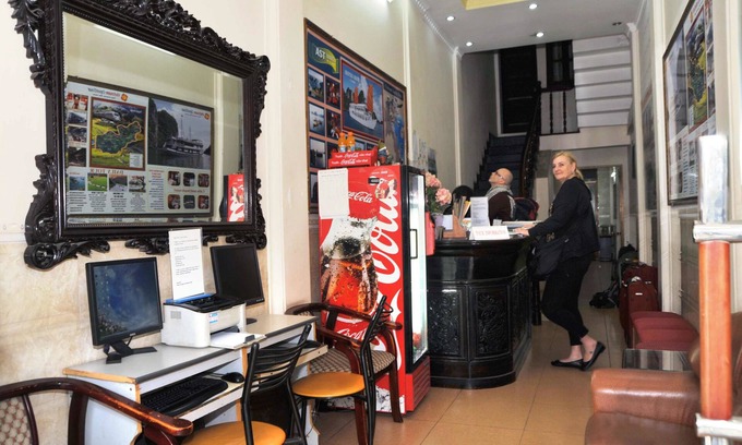 Old Quarter House | Hanoi Central Star Hotel