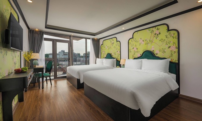 Hang Bo Hotel | Hanoi Jasmine Premium Hotel & Travel