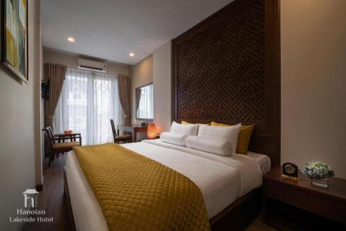 Hang Bac Hotel | Hanoi Lakeside Premium Hotel & Travel