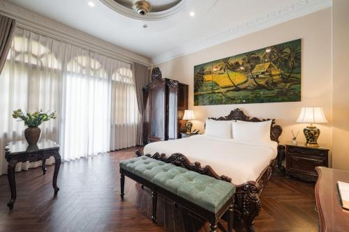 Old Quarter Hotel | Hanoi Little Town Hotel