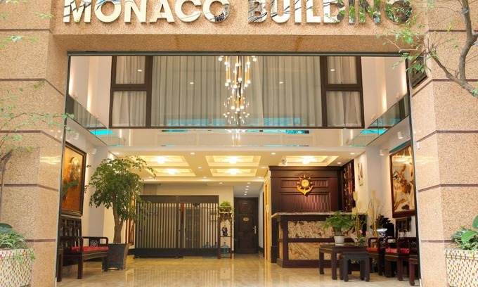 Mai Dich Apartment | Hanoi Monaco Building 801