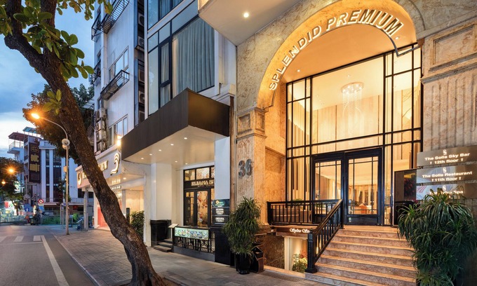 Hang Bac Hotel | Hanoi Splendid Premium Hotel