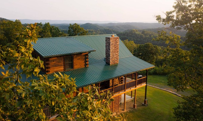 Greenville House | Hans Creek at Grandview Cottages