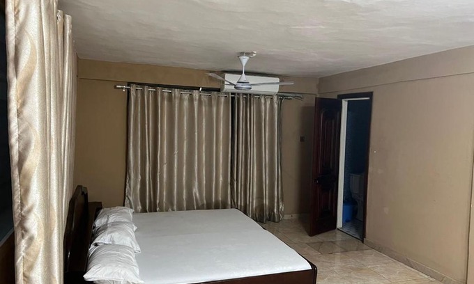 Accra Hotel | Hansonic Hotel