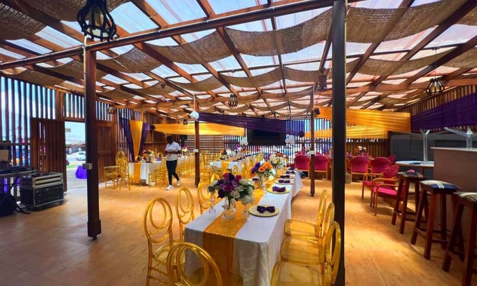 Accra Hotel | Hansonic Hotel