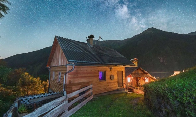 Reisseck Cabin | Hansstadl - Almhütte
