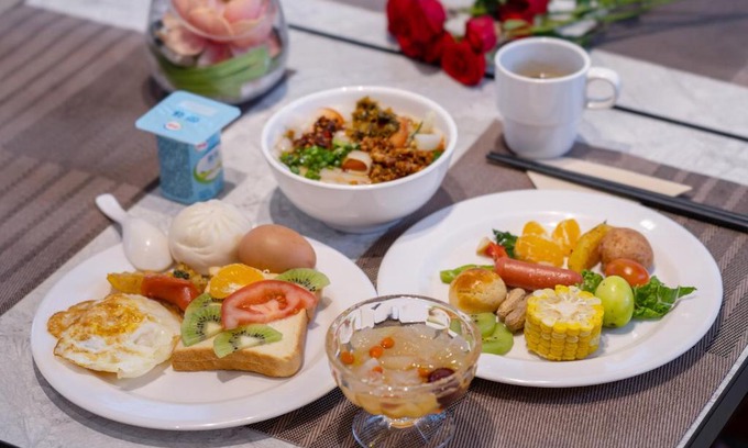Kunming City Centre Hotel | Hanting Premium Hotel Kunming Donghua Branch