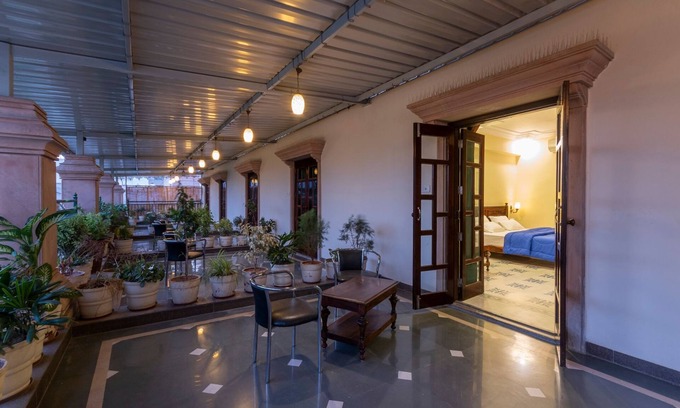 Paota Hotel | Hanuwant Niwas