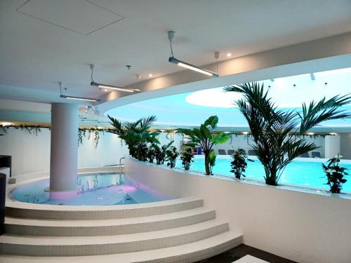 West Pomeranian Voivodeship Apartment | Hanza Tower AJP Lux Apartment
