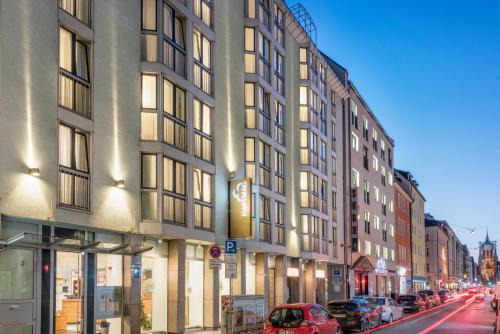 Ludwigsvorstadt-Kliniken Apartment | Hapimag Ferienwohnungen München